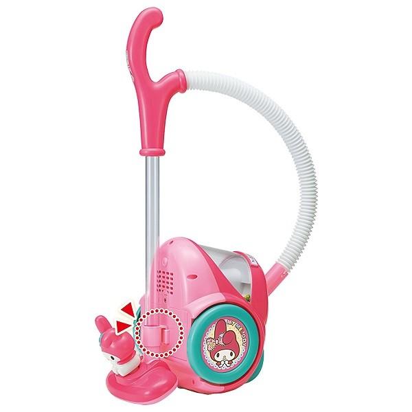 マイメロディ スイスイピカッとそうじき サンリオ ままごと 子供