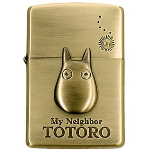 ZIPPO ジッポライター スタジオジブリコレクション となりのトトロ 小 