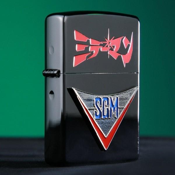 150個限定】 ミラーマン 45周年記念 ZIPPO(ジッポー)ライター 全
