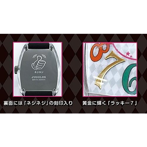 ジャグラー GOGO! ウォッチ フランク三浦 コラボ商品 高級仕様