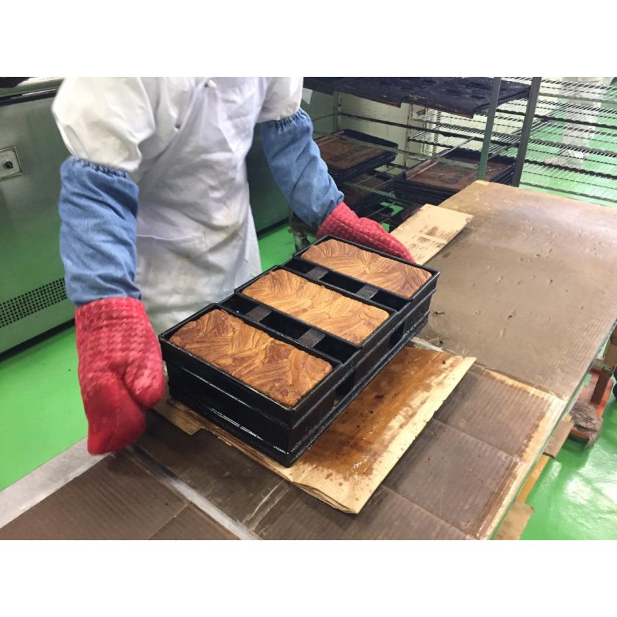 食パン　食品サンプル　二斤 はなひな】天然酵母 マナの食パン6斤 [同梱不可（それぞれ送料