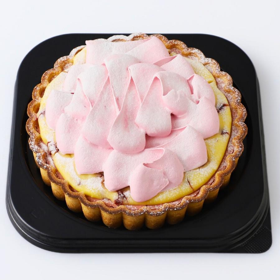 ケーキ いちご 誕生日 プレゼント ギフト スイーツ タルト 4号 12cm