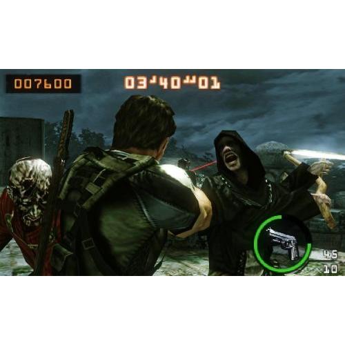 国内外の人気 Biohazard Ctr P Abmj The 3ds 3d 3d バイオハザードザマーセナリーズ Mercenaries ニンテンドー3ds Whatisagpo Com