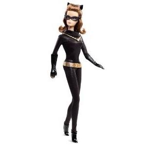 Barbie(バービー) Collector Classic Catwoman Barbie(バービー) Doll