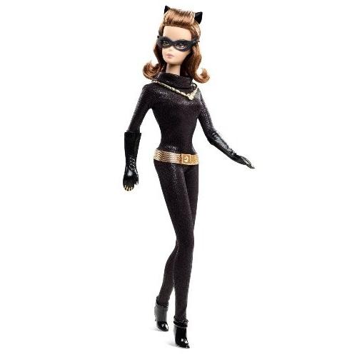 Barbie(バービー) Collector Classic Catwoman Barbie(バービー) Doll