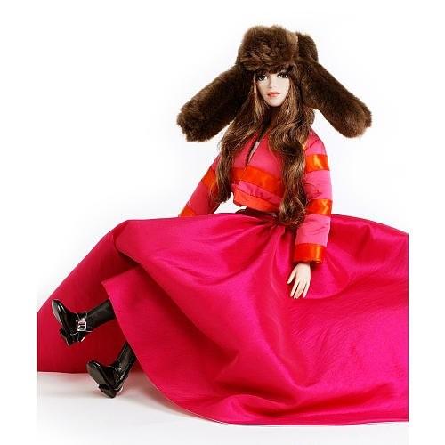 Isaac Mizrahi アイザックミズラヒクラシックアイコニックアレックス人形 40cm Www Mohmmadiyon Com