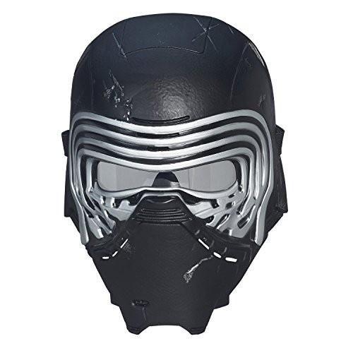 Star Wars The Force Awakens Kylo Ren スターウォーズフォース ボイスチェンジャーマスク 最大78 Offクーポン