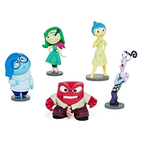 インサイドヘッド フィギュアセット ピクサー ディズニー 再入荷！》ディズニードアラブル ピクサー『インサイド・ヘッド2
