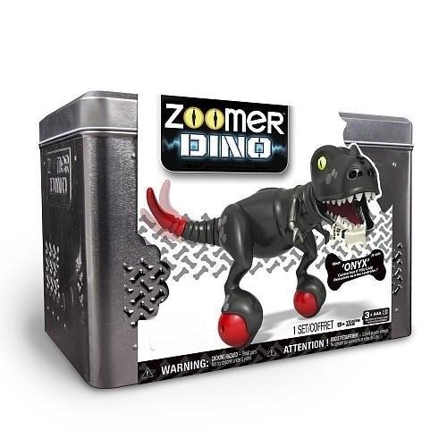 Zoomer Interactive Zoomer Dino Onyx ズーマーインタラクティブ恐竜｜value-select