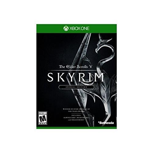 The Elder Scrolls V Skyrim Special Edition Xbox One エルダースクロール V Skyrim 特別版 北米英語版｜value-select