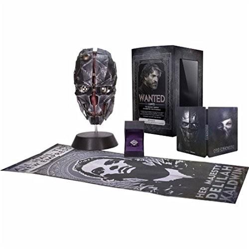 DISHONORED2 ディスオナード2 プレミアム コレクターズ エディション Dishonored 2 Premium Collector's Edition, Bethesda Softworks