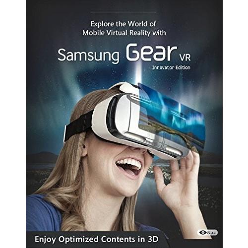 Samsung Gear VR for Samsung Galaxy Note 4 サムスンギャラクシー Note 4 携帯電話用サムスンギア