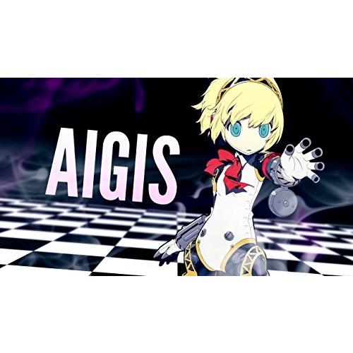 ニンテンドー 3DS ペルソナQシャドウスタンダード Persona Q Shadow of the Labyrinth 英語北米版