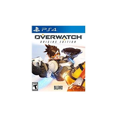 Overwatch PS4 オリジンズ版 プレイステーション4 ビデオゲーム 北米英語版