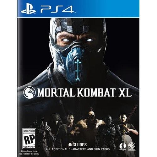 Playstation 4 mortal kombat deals