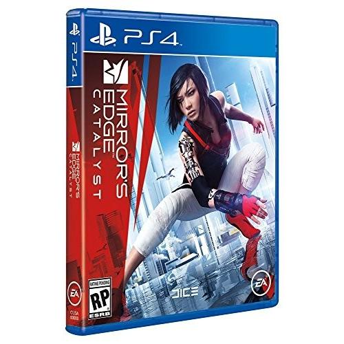 Mirror's Edge Catalyst PS4 ミラーズエッジ Catalyst コレクターズエディションプレイステーション 4 北米｜value-select｜02