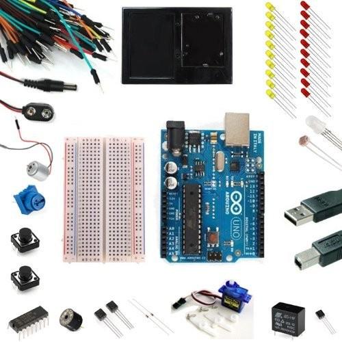 Arduino Uno Ultimate Starter Kit 究極のスターターキット 英語マニュアル付｜value-select