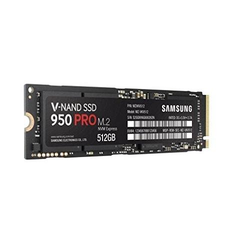 新しいスタイル PRO 950 Samsung Series MZ-V5P512BW SSD 内蔵 M.2 NVMe PCIe 512GB その他周辺機器
