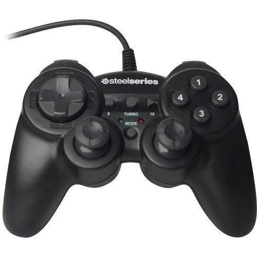 Steelseries Gaming Pad For Pc And Mac スチールシリーズ有線ゲームパッド ss バリューセレクトショップ 通販 Yahoo ショッピング