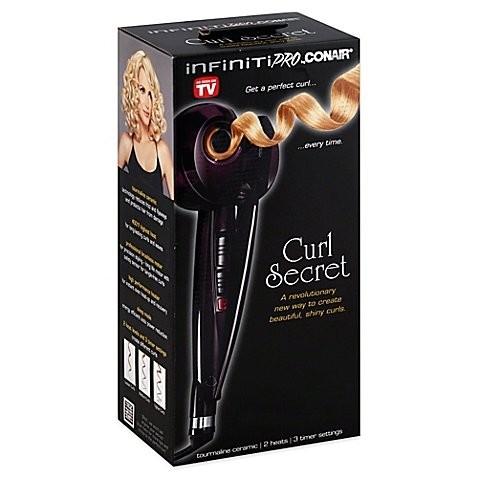 Conair Infiniti Pro Curl Secret Plum コネインインフィニティプロカールシークレットプラム｜value-select｜02