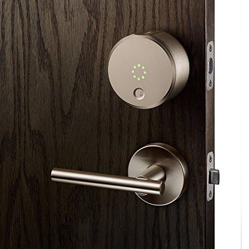 シャンパンカラー August Smart Lock｜value-select｜03