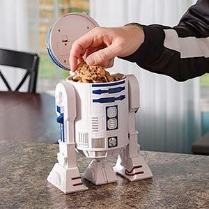 Star Wars R2-D2 スターウォーズ R2-D2 トーキングクッキージャー ＋