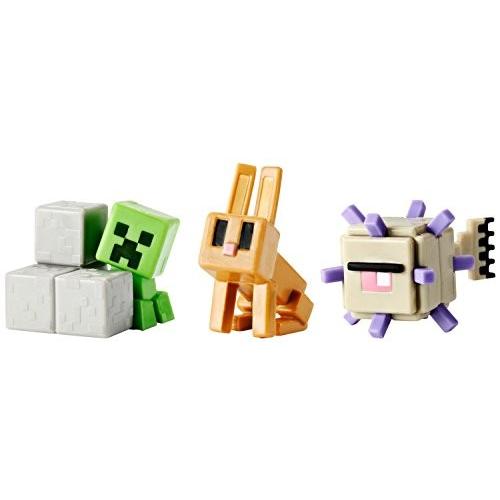 Minecraft Elder Guardian Sneaky Creeper Rabbit Series 4 マインクラフトエルダーガーディアン卑劣なクリ バリューセレクトショップ 通販 Yahoo ショッピング