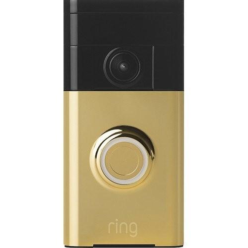 Ring Wi-Fi Smart Video Doorbell リングWi-Fiスマートビデオドアベル内蔵ナイトビジョンカメラ｜value-select