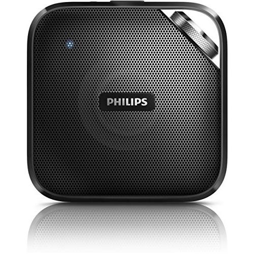 Philips フィリップス BT2500B/37 ワイヤレスポータブルブルートゥーススピーカー内蔵マイク