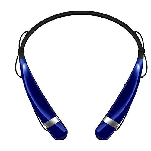 LG TonePRO ブルートゥースワイヤレスステレオヘッドセット HBS-760 マイク付き携帯電話用