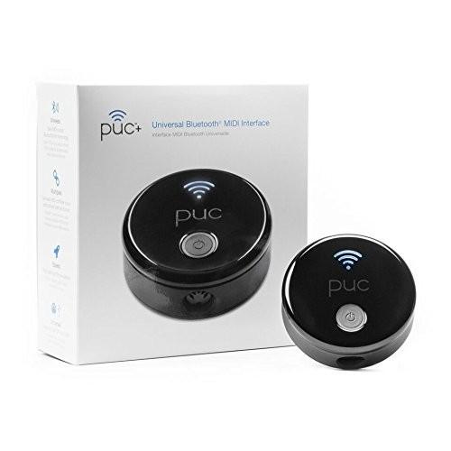 puc+ Bluetooth MIDI interface iPhone iPad Mac ブルートゥースMIDIインターフェース｜value-select｜02