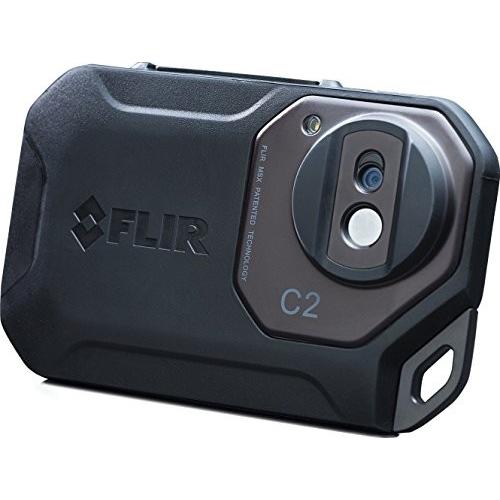 超高性能 携帯型サーモグラフィーカメラ FLIR C2 ★コンパクトサイズ★｜value-select｜02