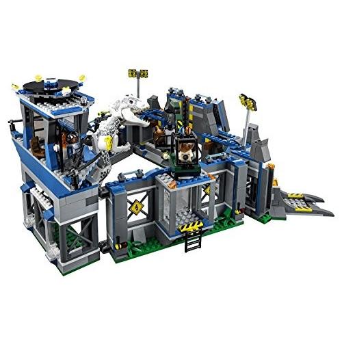 ◆くまっち◆ レゴ LEGO ジュラシックワールド インドミナス・レックス
