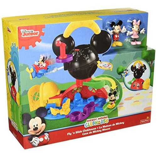 特売 ディズニー ミッキーマウス お遊びキット Disney Mickey Mouse Fly N Slide Clubhouse バリューセレクトショップ 通販 Yahoo ショッピング 数量は多 Assureapm Com