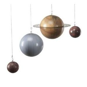 太陽系グローバル・モビール 太陽系 おもちゃ