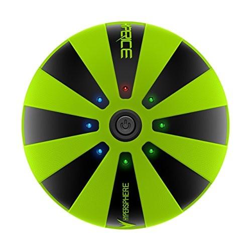 HYPERICE HYPERSPHERE 段階振動付き ボディボール 「新品」 Amazon.co.jp: HYPERICE(ハイパーアイス) HYPERSPHERE 3段階振動