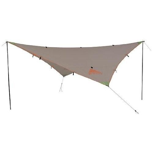 じむいち様 ケルティー ノアズタープ KELTY Noah's Tarp 16」初張り - YouTube