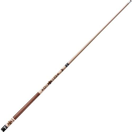 PERI ビリヤードキュー BD〉J・ショウが使っている『PERI』（ペリ）キュー、7モデル