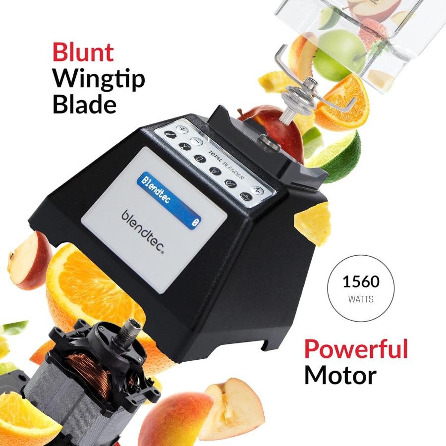 ブレンドテック BLENDTEC ブレンダー　CLASSIC 570 ミキサー Blendtec Total Blender Classic ブレンテック クラシック