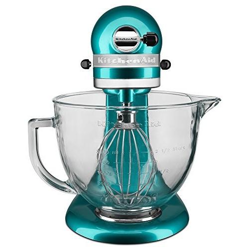 キッチンエイド スタンドミキサー5qt Sea Glass KSM155GBSA 123130334バリューセレクトショップ 通販