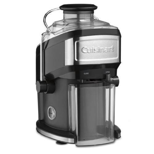 CJE-500 Compact Juice Extractor　コンパクト　ジューサー　Cuisinart社　Black｜value-select