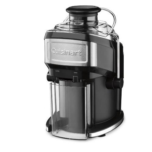 CJE-500 Compact Juice Extractor　コンパクト　ジューサー　Cuisinart社　Black｜value-select｜03