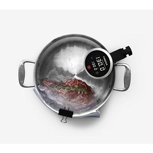 Anova Culinary 水温制御クッカー/サーキュレーターWifiタイプ 楽天市場】Anova Culinary 水温制御クッカー/サーキュレーター