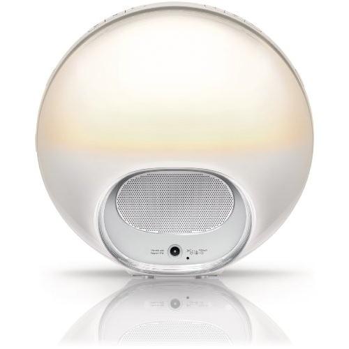 フィリップス　ウェイクアップライト　HF3520 並行輸入品】Philips Wake-Up Light HF3520 フィリップス