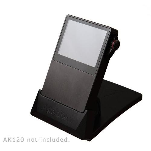 Astell&Kern AKS01 Cradle and Docking Station for AK100/AK120 DACs (Black)