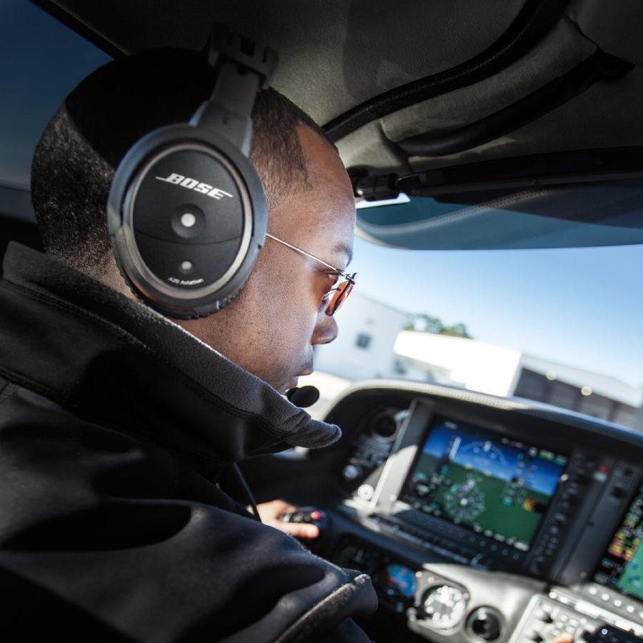 BOSE 航空用ヘッドセット AVIATION A20-GAプラグ(Bluetooth有り