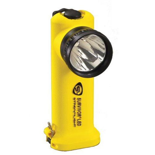 STREAMLIGHT(ストリームライト) SURVIVOR LED サバイバー（イエロー）アルカリ電池モデル Amazon.co.jp: Streamlight Survivor LED , Yellow Body