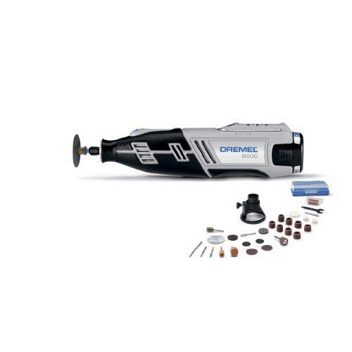 Dremel(ドレメル) バッテリーハイスピードロータリーツール