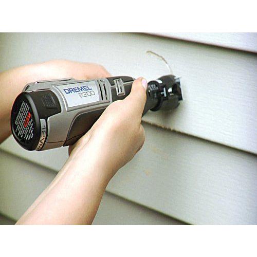 Dremel(ドレメル) バッテリーハイスピードロータリーツール