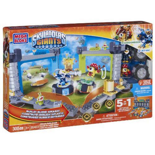 流行店 メガブロック スカイランダーズ バトルアーケード Mega Bloks Skylanders Ultimate Battle Arcade